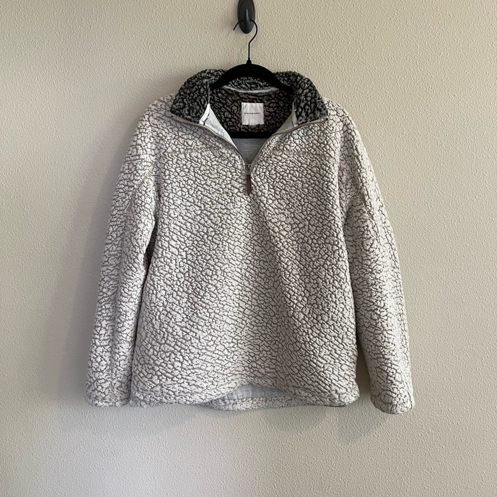 Thread & Supply Cozy Pullover - image 4